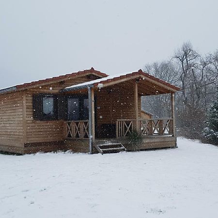 Chalet Confort Aloya Ranspach Exterior photo