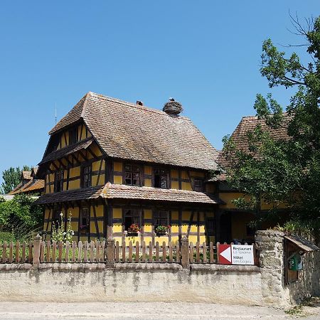 Chalet Confort Aloya Ranspach Exterior photo
