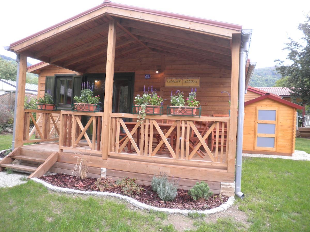 Chalet Confort Aloya Ranspach Room photo