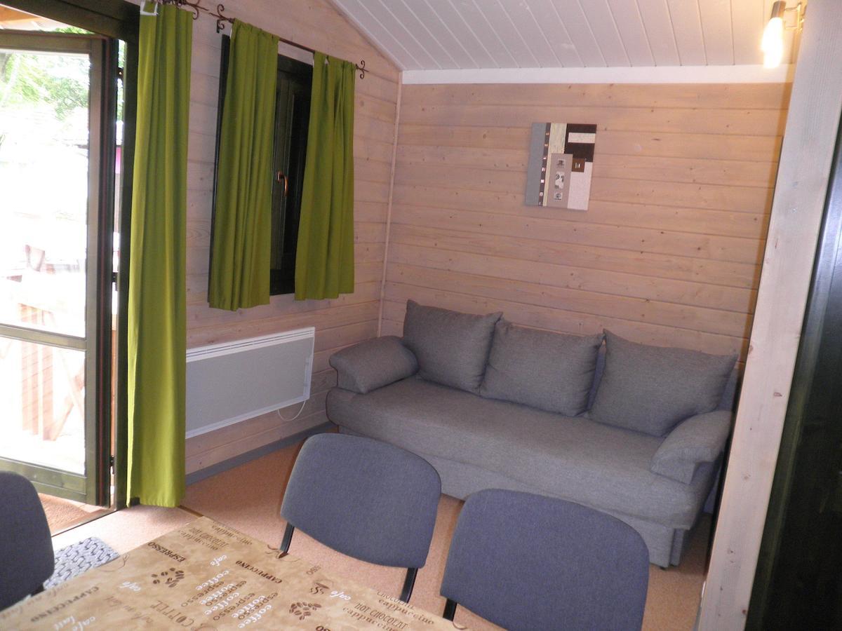 Chalet Confort Aloya Ranspach Room photo