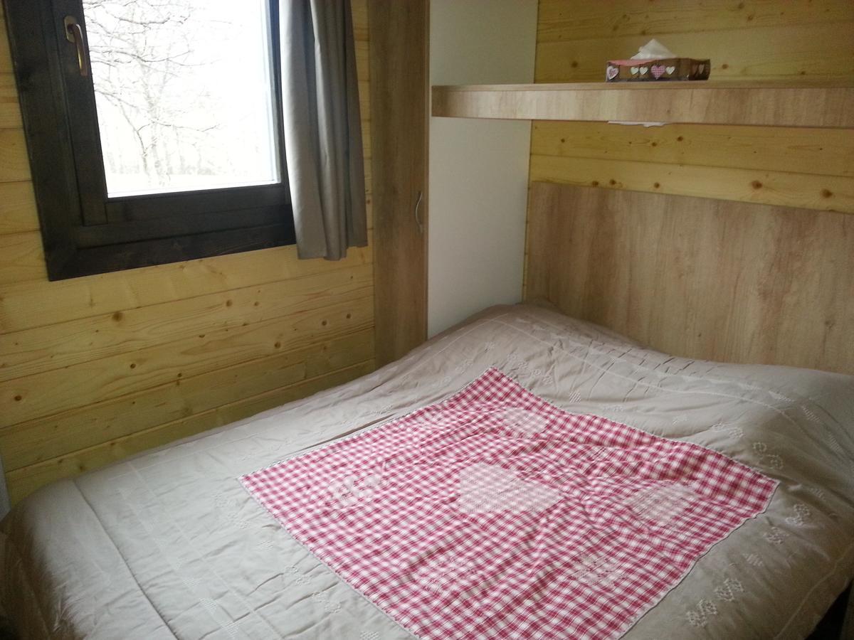 Chalet Confort Aloya Ranspach Room photo