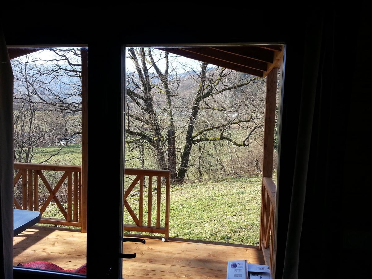Chalet Confort Aloya Ranspach Room photo