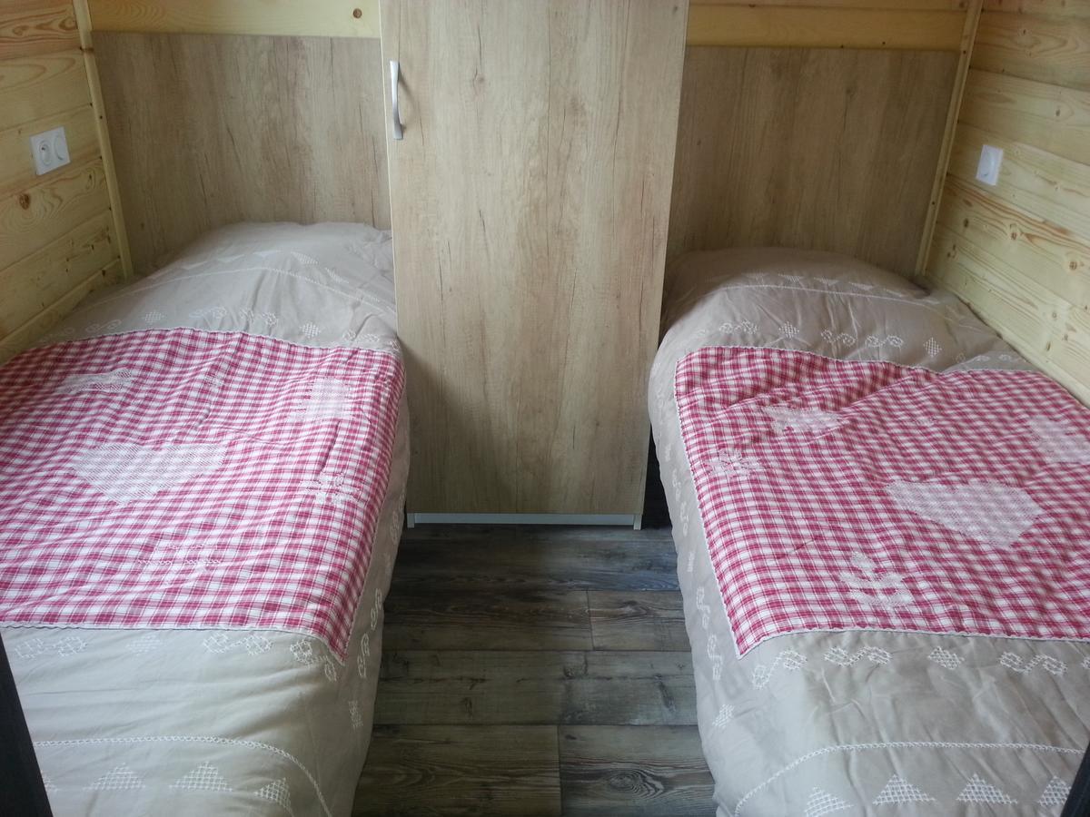 Chalet Confort Aloya Ranspach Room photo