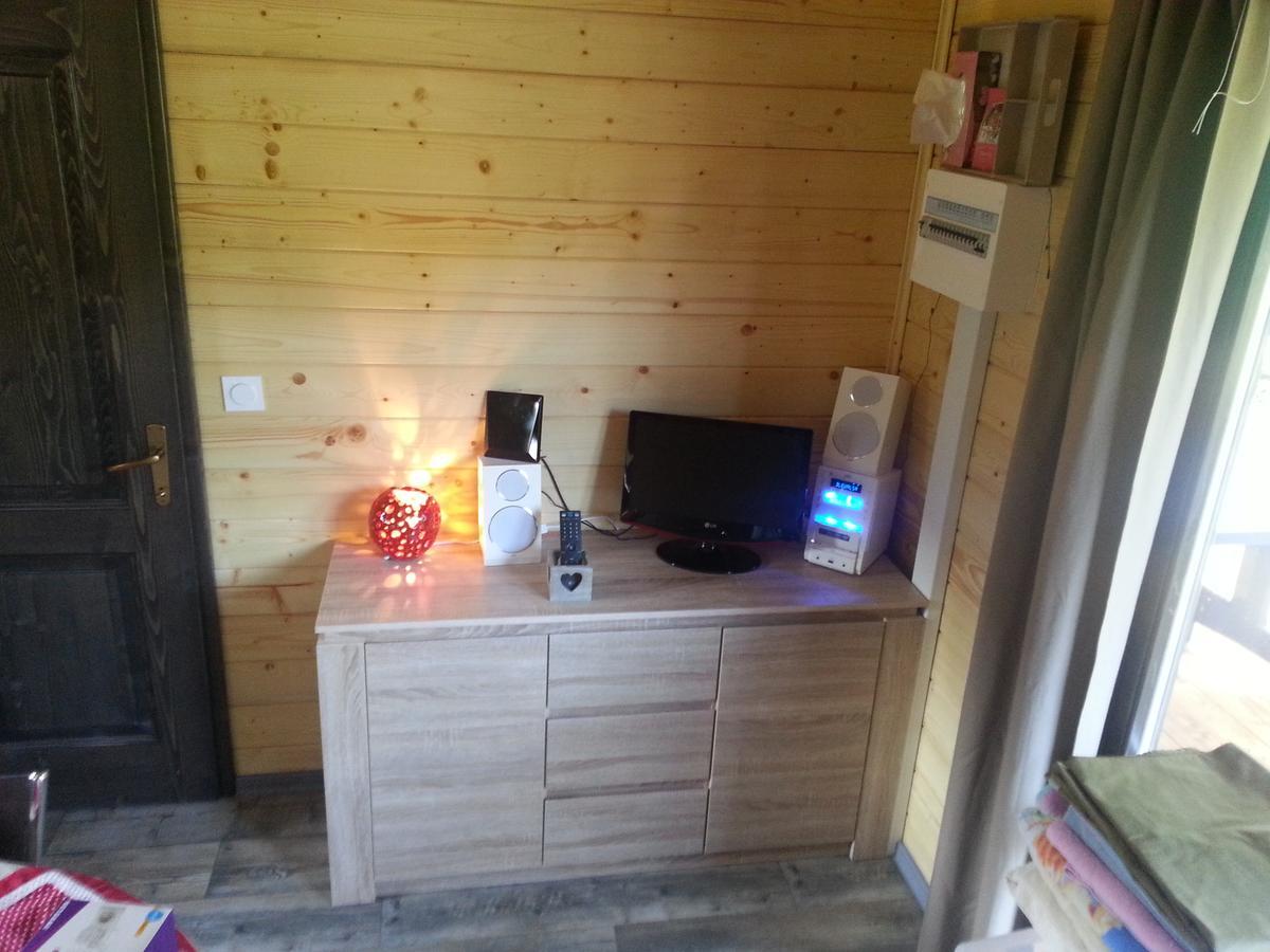 Chalet Confort Aloya Ranspach Room photo