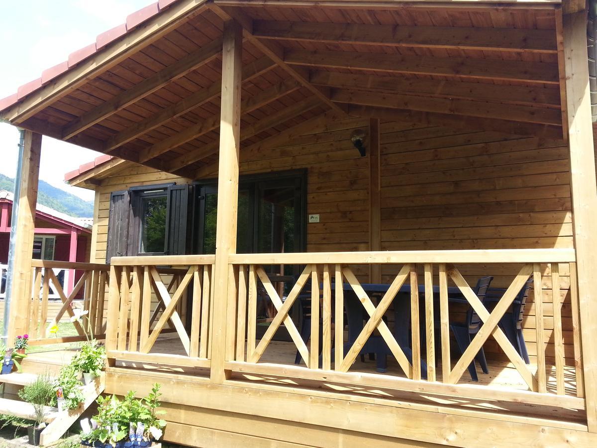 Chalet Confort Aloya Ranspach Room photo