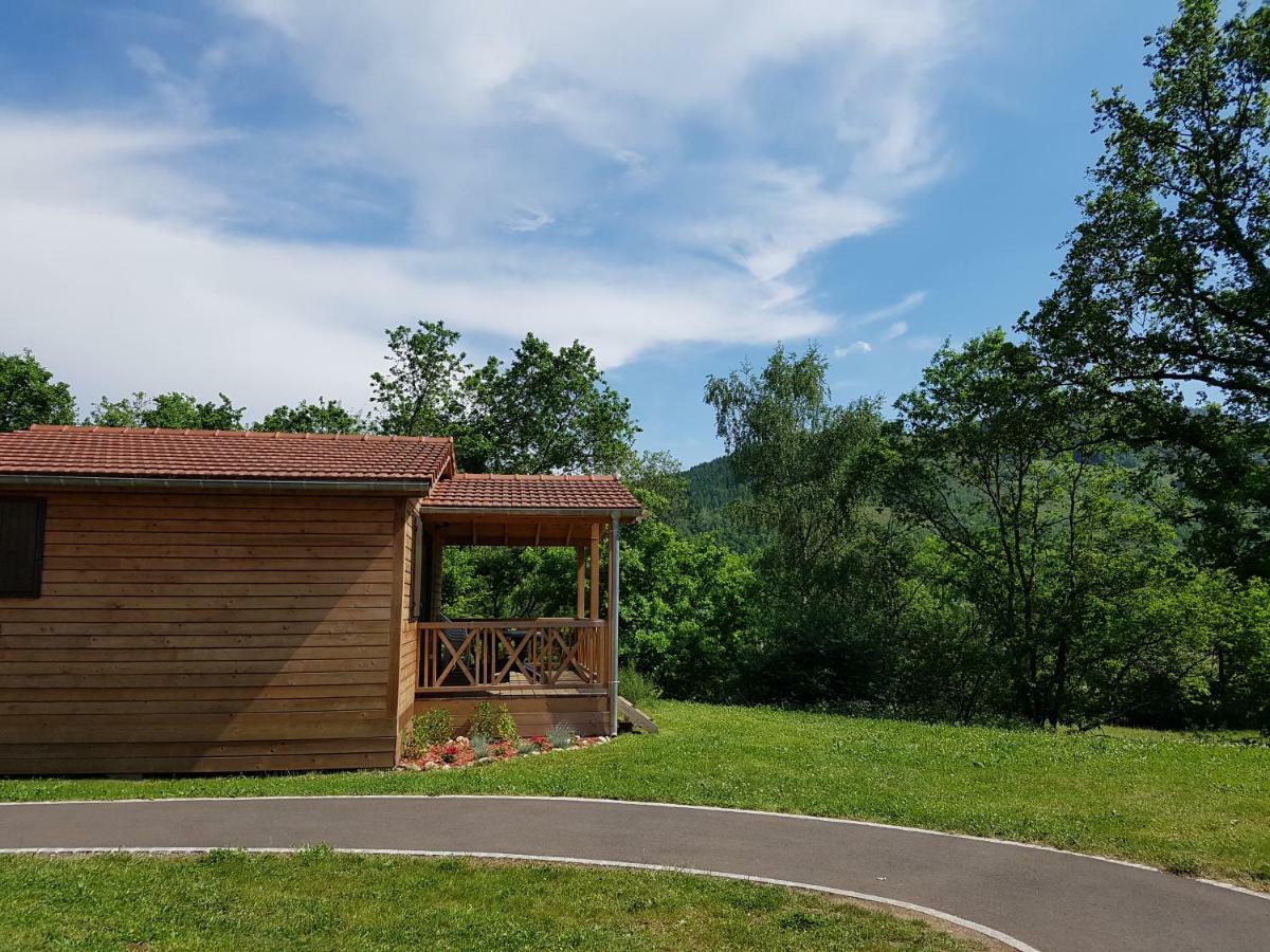 Chalet Confort Aloya Ranspach Exterior photo