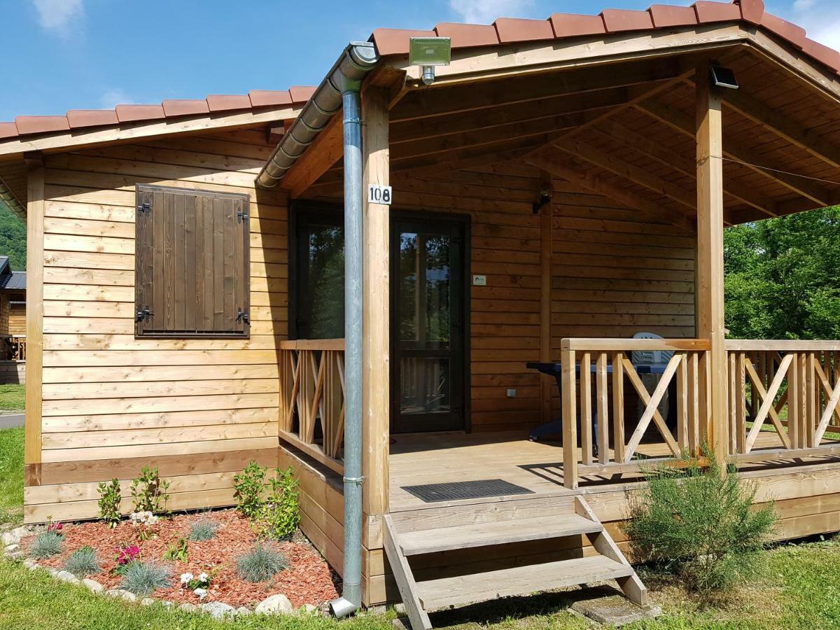 Chalet Confort Aloya Ranspach Exterior photo