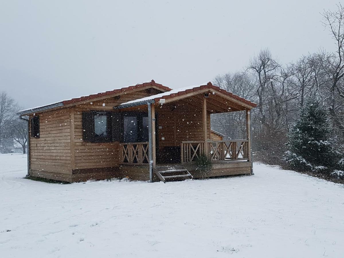 Chalet Confort Aloya Ranspach Exterior photo