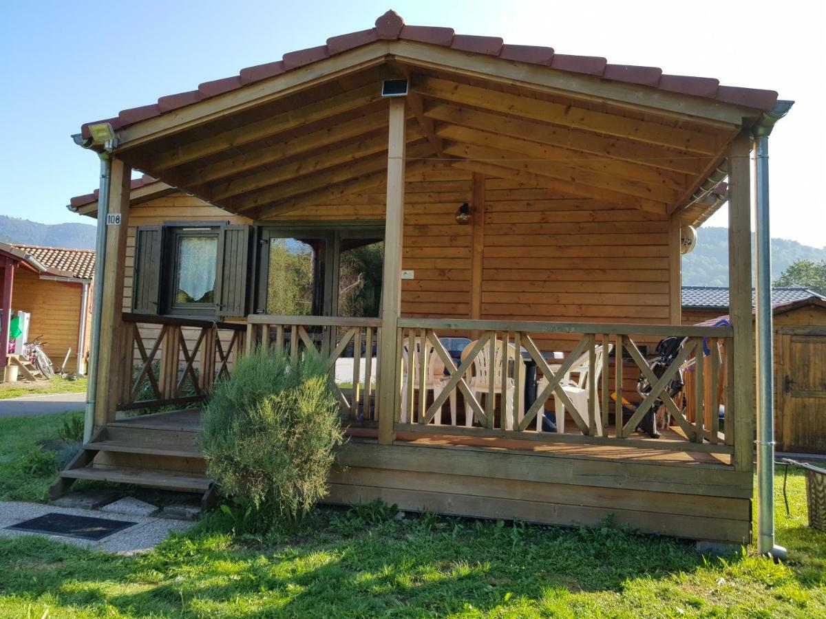 Chalet Confort Aloya Ranspach Exterior photo