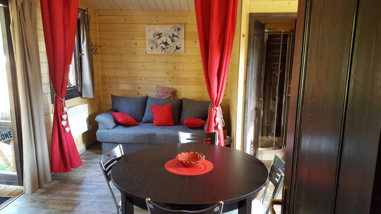 Chalet Confort Aloya Ranspach Exterior photo