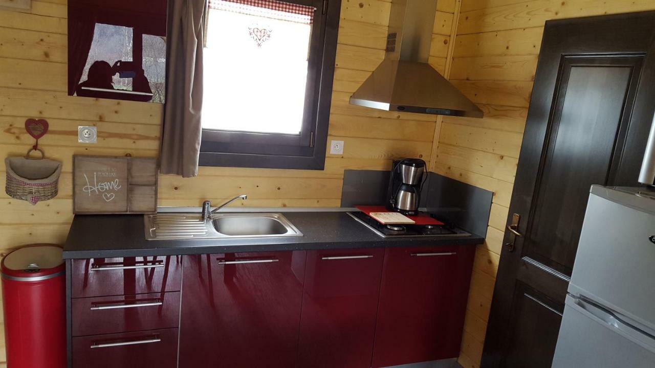 Chalet Confort Aloya Ranspach Exterior photo