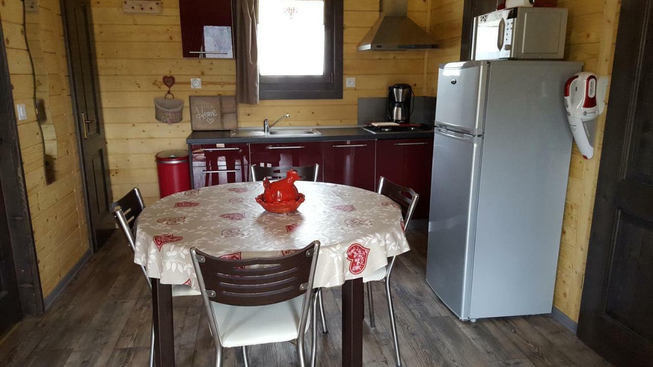 Chalet Confort Aloya Ranspach Exterior photo