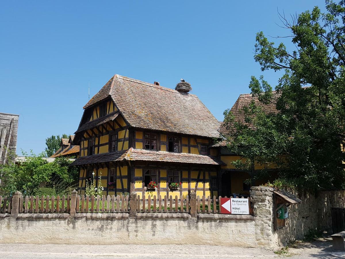 Chalet Confort Aloya Ranspach Exterior photo